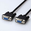 エレコム ELECOM 環境対応RS-232Cケーブル(リバース・1.5m) C232R‐ECO915