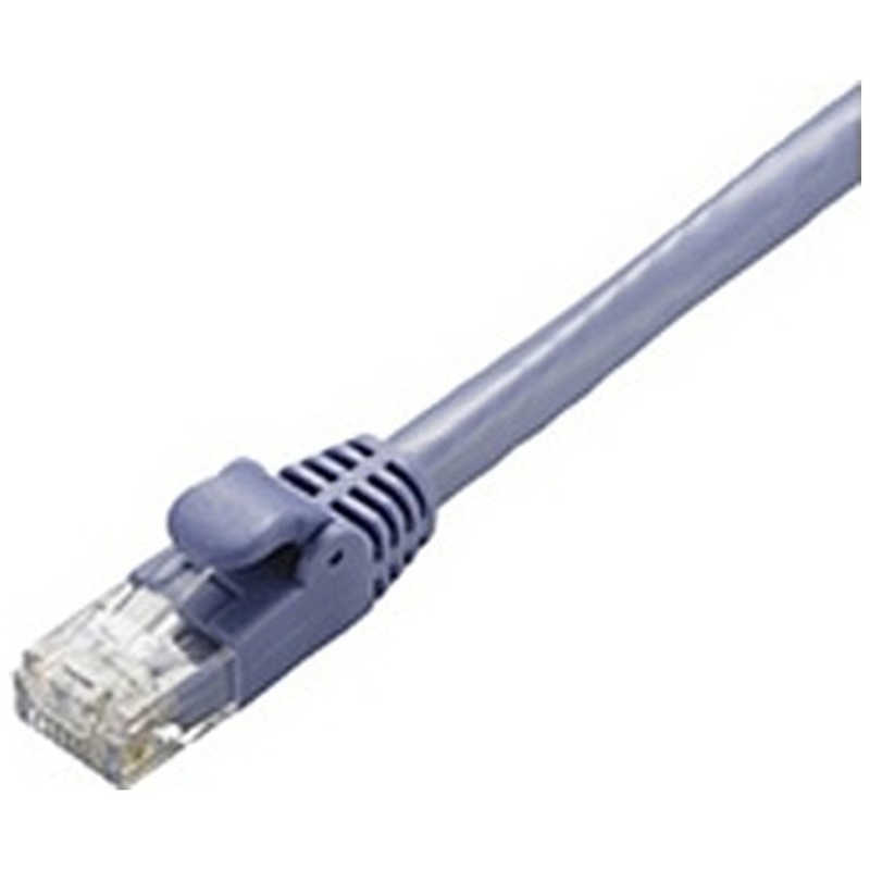 エレコム ELECOM CAT6A対応 超高性能LANケーブル 「ブルー」「3m」 LD-GPA/BU3