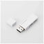 쥳ࡡELECOMUSB꡼ 32GB USB2.0 å׼ (ۥ磻)MF-MSU2B32GWH