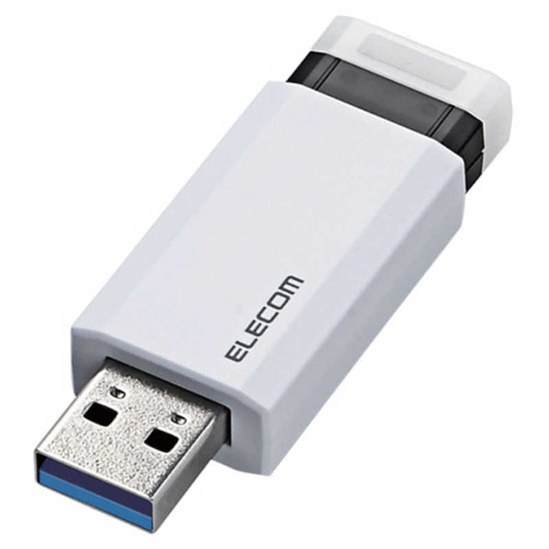 エレコム　ELECOM　USBメモリー［64GB／USB3．
