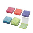 エレコム ELECOM CD/DVD/Blu−ray対応収納スリムケース(1枚収納×50セット) CCD-JSCS50ASO