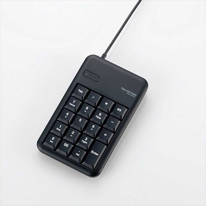 エレコム　ELECOM　テンキーボード1　　　　　　　　　　　　　TK-TCM013