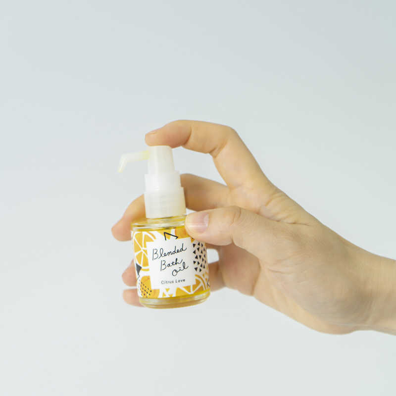 生活の木 ブレンドバスオイル サウザンドペタル 28mL