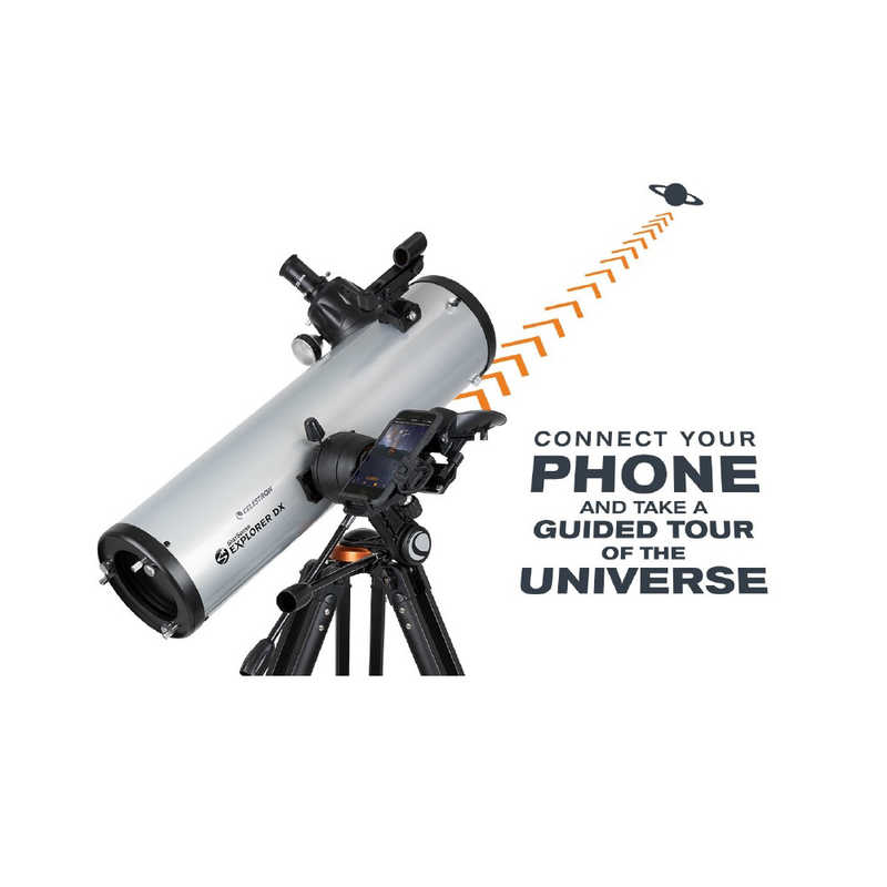 カメラ・ビデオカメラ・光学機器, 天体望遠鏡  StarSense Explorer DX130AZ