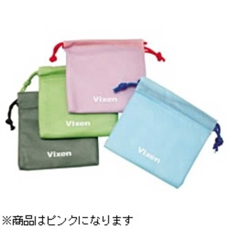 ビクセン Vixen不織布ケース ピンク 6228−01 VIXENフオリヌノケース