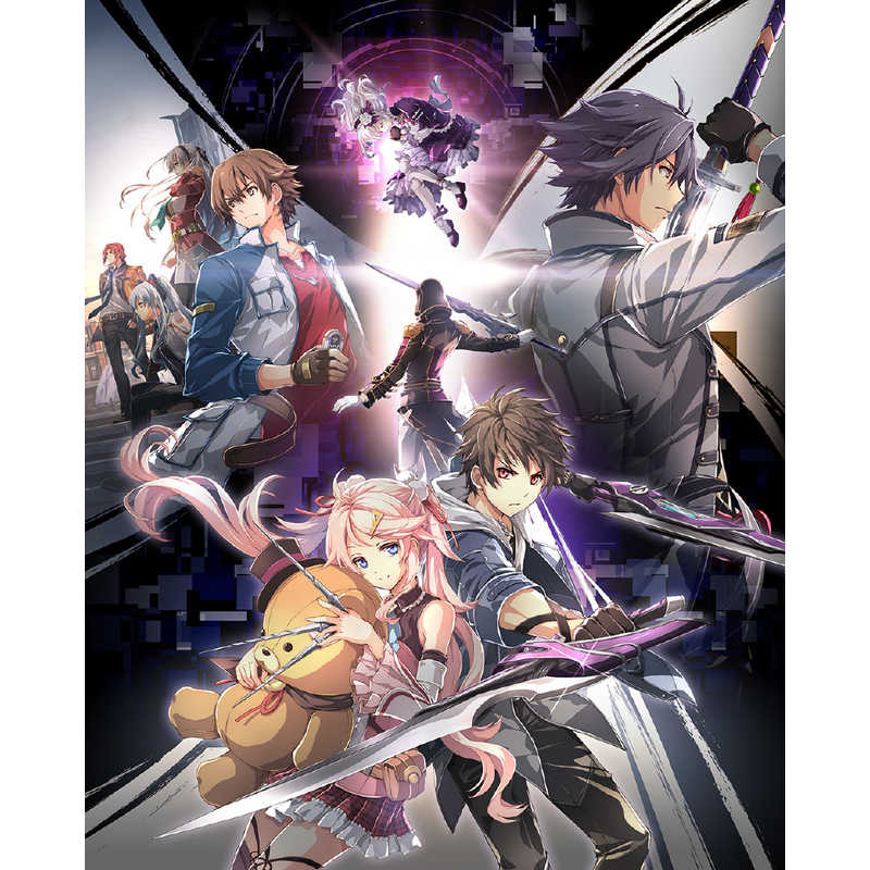 日本ファルコム　PS4ゲームソフト　英雄伝説　創の軌跡　通常版　PLJM-16637