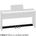 ローランド　Roland　FP−30専用ペダルユニット（ブラック）　KPD70