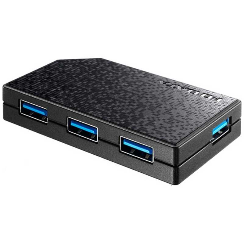 IOデータ　USB3．1ハブ「4ポート・バスパワー・Mac／Win」　Type−C／Type−A対応　US3C-HB4