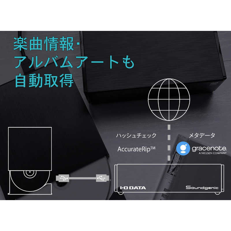 IOデータ HDD搭載ネットワークオーディオサーバー HDL-RA2HF 激安格安割引情報満載 IOデータ HDD搭載ネットワークオーディオサーバー HDL-RA2HF 激安格安割引情報満載