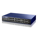 IOデータ IEEE802.1X認証対応L2インテリジェントスイッチ 24ポート BSH-G24MB(2)