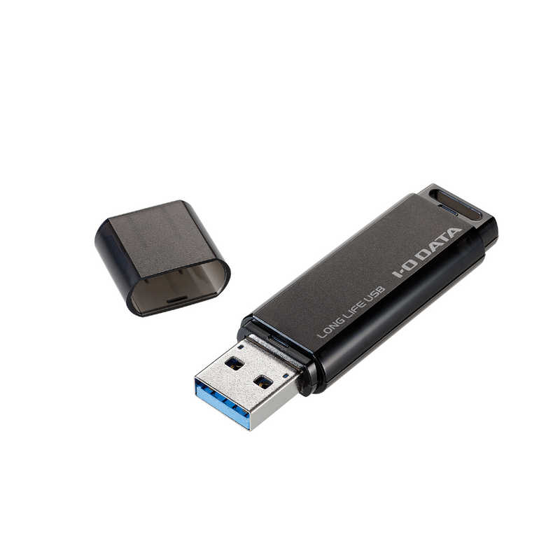 IOデータ USBメモリ ［4GB ／USB3．2 ／USB TypeA ／キャップ式］ EU3-HR4GK