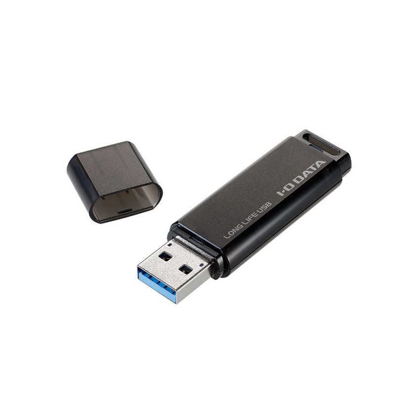 IOデータ USBメモリ ［16GB ／USB3．2 ／USB TypeA ／キャップ式］ EU3-HR16GK I-O DATA