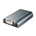 IOデータ 0．1m［USB−A オス→メス DVI−I］2．0変換アダプタ USB-RGB/D2S