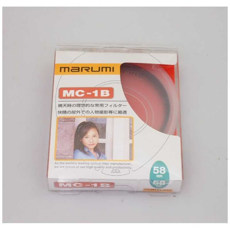 マルミ光機　55mm　MC−1B　Filter　55MMMC1B