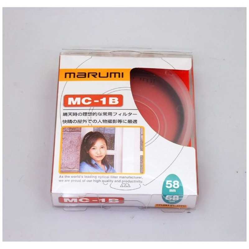 マルミ光機　55mm　MC−1B　Filter　55MMMC1B