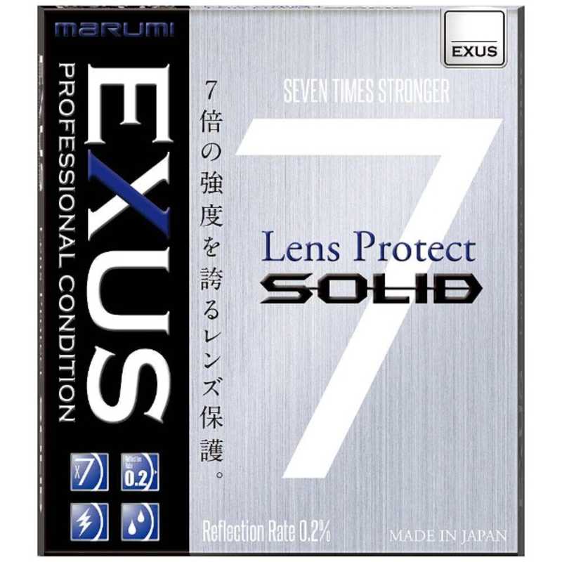 ޥ߸37mmEXUSʥˡ󥺥ץƥȡSOLID37MMEXUSLENSPROTECTS