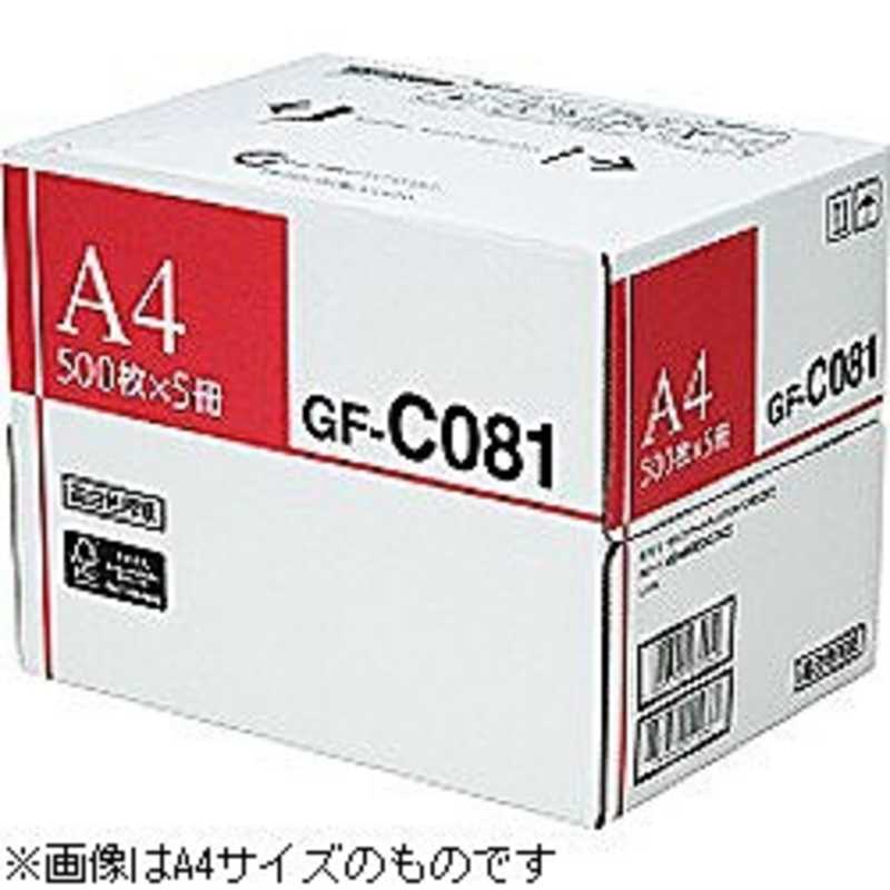 キヤノン　CANON　コピー用紙／レーザープリンター用紙（A3オーバーサイズ・1000枚（250枚×4冊／箱））　4044B019
