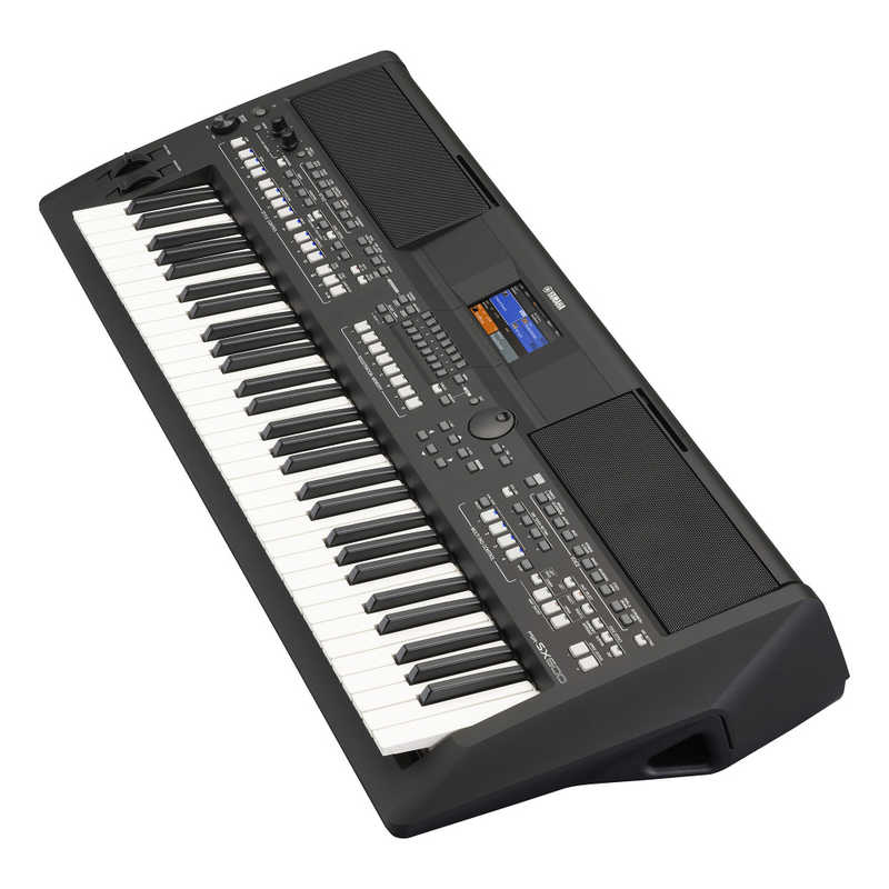 YAMAHA PSR-SX600 ブラック