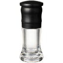 京セラ セラミックミル スパイス用(アクリル容器) CM-10N-BK