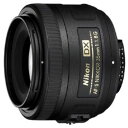 ニコン Nikon カメラレンズ AF-S DX NIKKOR 35mm f/1.8G AF-S DX NIKKOR 35mm F1.8G