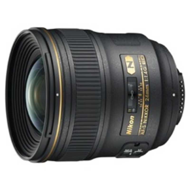 AFS24F1.4G AF-S NIKKOR 24mm f/1.4G ED FXフォーマット用レンズ（36mm×24mm）