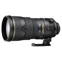 AF-S NIKKOR 300mm f/2.8G ED VR II