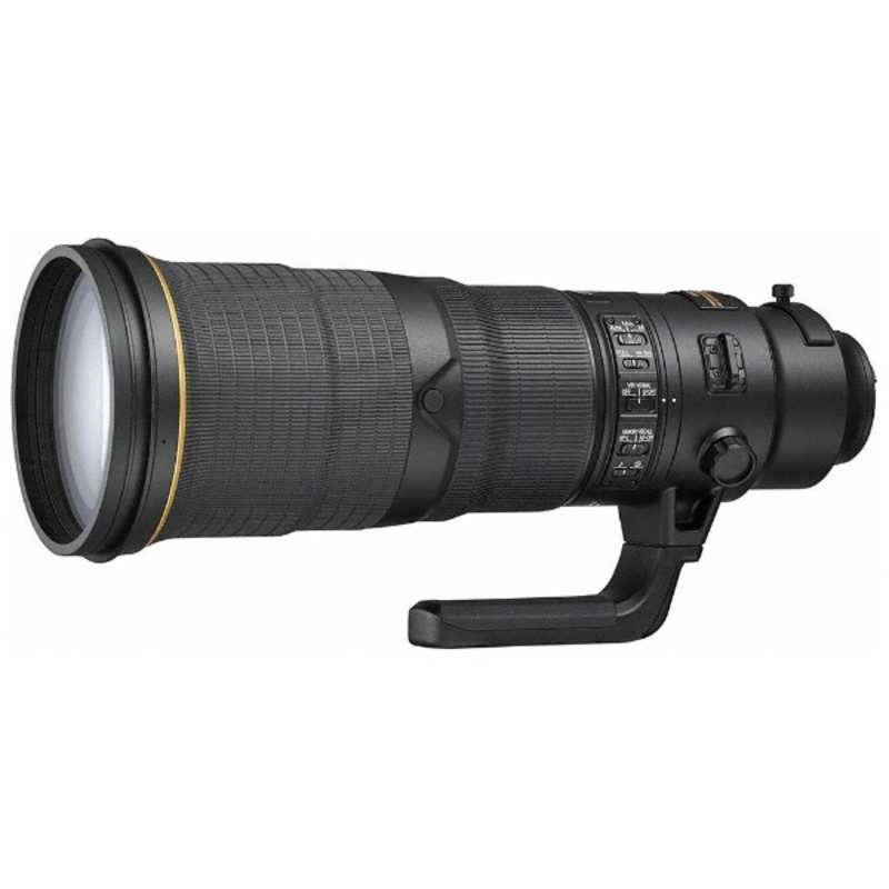 ニコン　Nikon　カメラレンズ ［ニコンF /単焦点レンズ］ ブラック　AF-S NIKKOR 500mm f/4E FL ED VR
