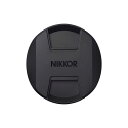 ニコン Nikon かぶせ式レンズキャップ LC-K104