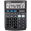 キヤノン CANON 実務電卓(12桁) LS-122TSG