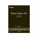キヤノン CANON キヤノン写真用紙・光沢 プロ プラチナグレード (六切・20枚) PT‐201MG20