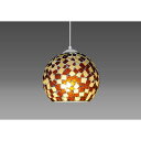 瀧住 LED照明 ペンダントライト 電球色 DECORATIVE STYLE GL1161P