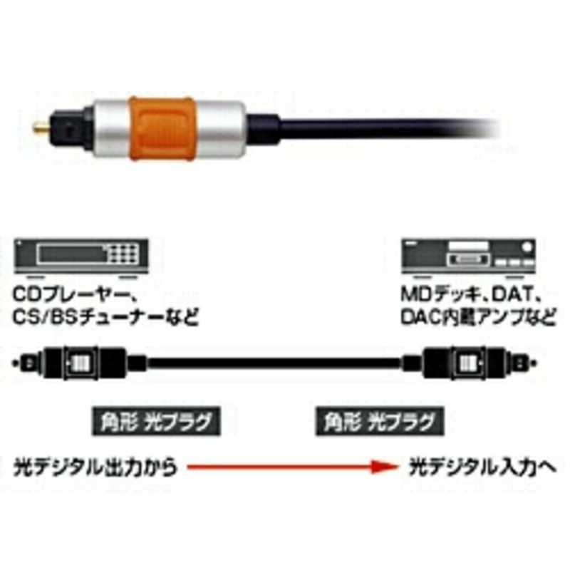 オーディオテクニカ 光デジタルケーブル（3．0m） AT-OPX1/3.0