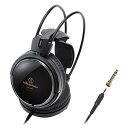 オーディオテクニカ ヘッドフォン ATH-A500Z