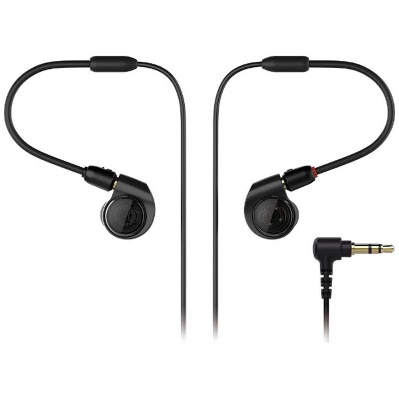 オーディオテクニカ イヤホン カナル型 [φ3.5mm ミニプラグ] ATH-E40