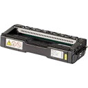 リコー　RICOH　「純正」トナーカートリッジ　（イエロー　C310）　308507　IPSIOSPトナーイエローC310