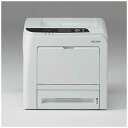 リコー　RICOH　A4カラーレーザープリンター［1200dpi／有線LAN／USB2．0］　RICOH SP C341（お届けのみ）