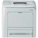 リコー　RICOH　A4カラーレーザープリンター［1200dpi／有線LAN／USB2．0］　RICOH SP C342（お届けのみ）