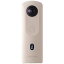 リコー　RICOH　THETA　SC2　360°カメラ　THETA　SC2（シータ）　ベージュ　［4K対応］　RICOHTHETASC2BE