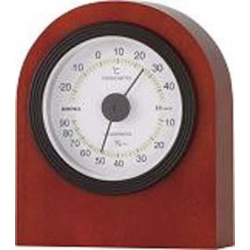エンペックス　温湿度計「ベルモント」　TM‐686