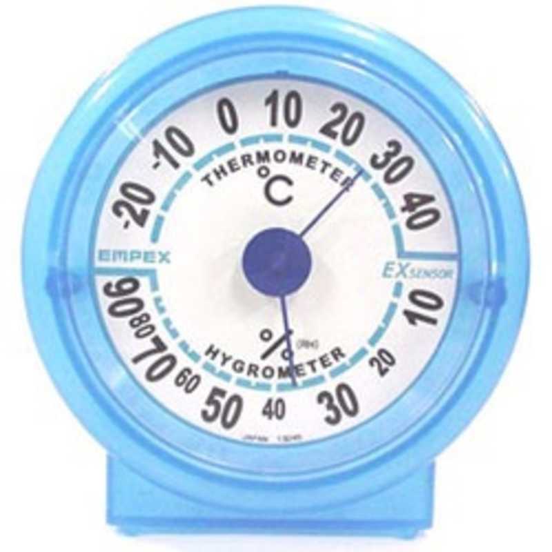 お買い得品【商品解説】●机まわり、化粧台、洗面所など、どこに置いてもキュートでかわいい温湿度計。【キーワード】熱中症対策 熱中症予防 熱中症 夜間熱中症 熱帯夜【スペック】●型式：TM-5526（TM5526／オンシツドケイ）●JANコード：4961386552605本体サイズ(H×W×D) mm：約93×89×35本体重量：約80g(箱含む)この商品は宅配便でお届けする商品です出荷可能日から最短日時でお届けします。※出荷完了次第メールをお送りします。配送サービス提供エリアを調べることができます「エリア検索」をクリックして、表示された画面にお届け先の郵便番号7桁を入力してください。ご購入可能エリア検索お買い上げ合計3,980円以上で送料無料となります。※3,980円未満の場合は、一律550円（税込）となります。●出荷可能日から最短日時でお届けします。（日時指定は出来ません。）　※お届け時に不在だった場合は、「ご不在連絡票」が投函されます。　「ご不在連絡票」に記載された宅配業者の連絡先へ、再配達のご依頼をお願いいたします。●お届けは玄関先までとなります。●宅配便でお届けする商品をご購入の場合、不用品リサイクル回収はお受けしておりません。●全て揃い次第の出荷となりますので、2種類以上、または2個以上でのご注文の場合、出荷が遅れる場合があります。詳細はこちらお買い得品■商品のお届けについて商品の到着日については、出荷完了メール内のリンク（宅配業者お荷物お問い合わせサービス）にてご確認ください。詳しいお届け目安を確認する1度の注文で複数の配送先にお届けすることは出来ません。※注文時に「複数の送付先に送る」で2箇所以上への配送先を設定した場合、すべてキャンセルとさせていただきます。