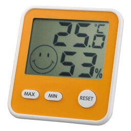 エンペックス　エンペックス　「おうちルーム　デジタルmidi温湿度計」　TD-8414
