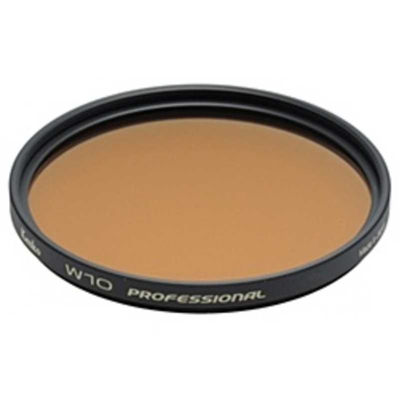 ケンコー　色温度変換フィルター　W10　プロフェッショナル　52mm　52S W10 プロフェッショナル