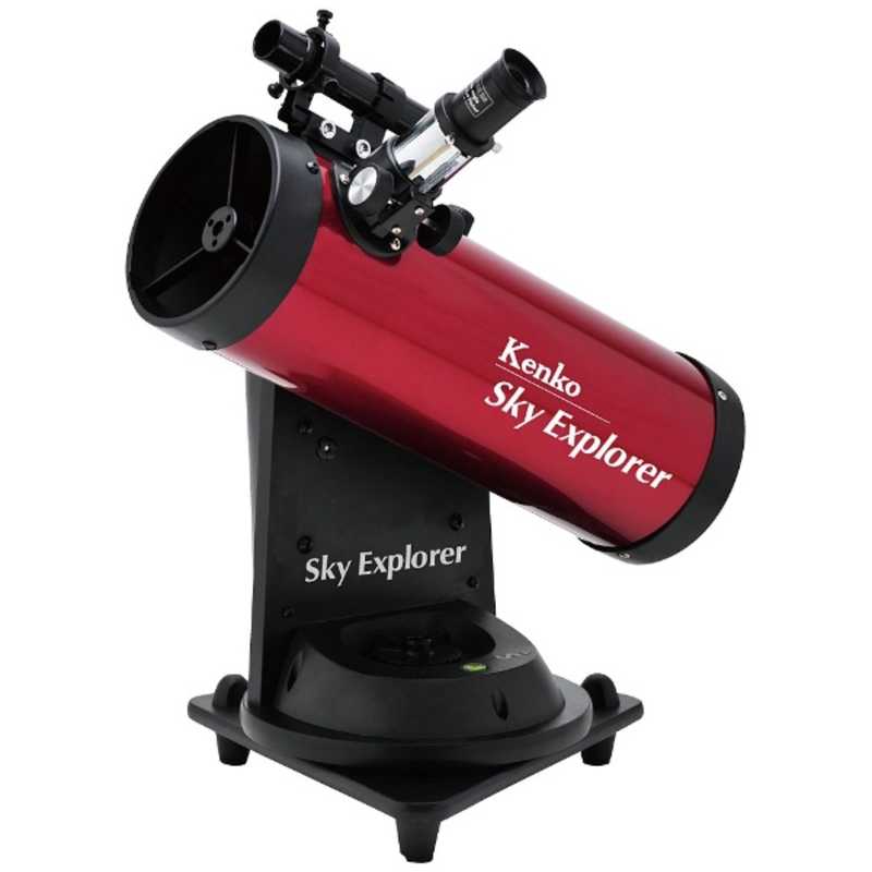 【商品解説】簡単なセッティングで、一度とらえた天体を望遠鏡が自動で追い続ける自動追尾機能付の天体望遠鏡です。卓上型の軽量コンパクトな望遠鏡ですので、ご自宅のベランダやキャンプなどでも気軽にお使いいただけます。◆独自の技術により、簡単な緯度の...