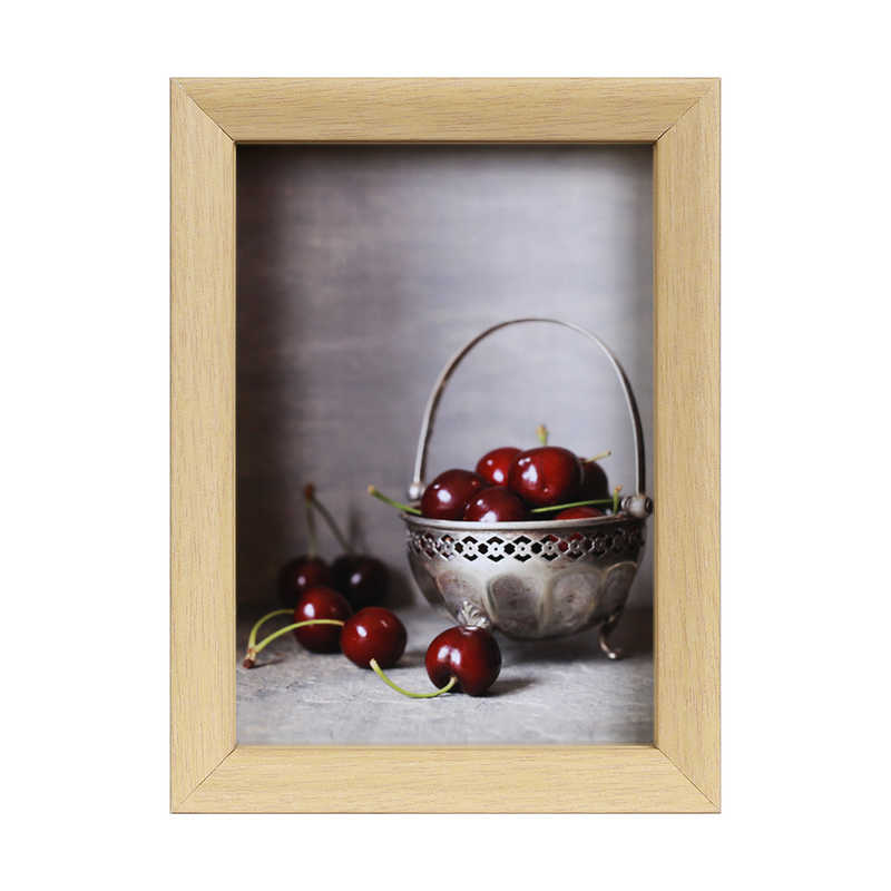 ケンコー　ベルジェ　ハガキ　ナチュラル　PS-BE-KG-NA