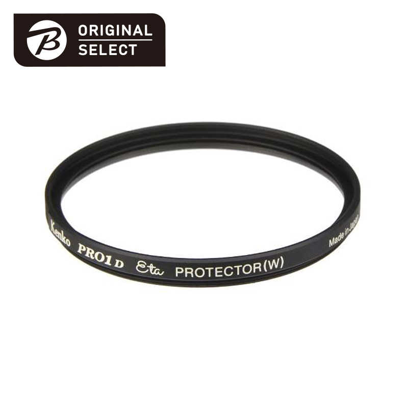 ORIGINALSELECT 49mm PRO1D Eta プロテクター 「レンズ保護フィルター」 PRO1D-ETA-PROTECTOR-49