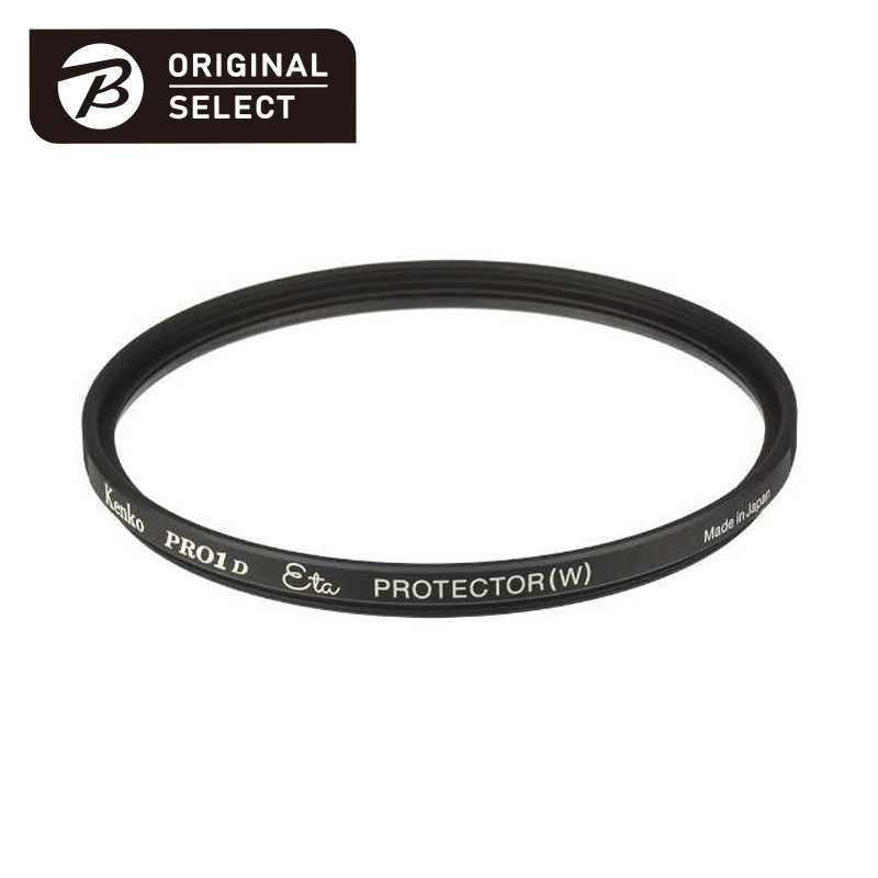ORIGINALSELECT 67mm PRO1D Eta プロテクター 「レンズ保護フィルター」 PRO1D-ETA-PROTECTOR-67