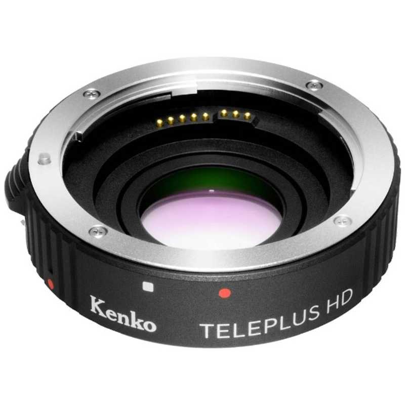 󥳡ƥץ饹HD14XDGXΥEOSHD 1.4X DGX EOS EF/EF-S (ΥEF)