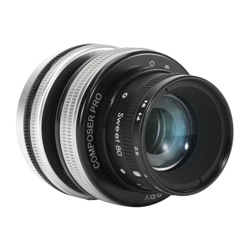 レンズベビー　コンポーザー　プロII　W／Sweetスウィート80　ソニーE　コンポーザープロII W/スウィート80