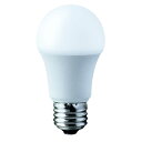 東京メタル 一般電球型LED電球 E26 60W相当 昼白色 調光器対応 LDA5NDK40W-T2