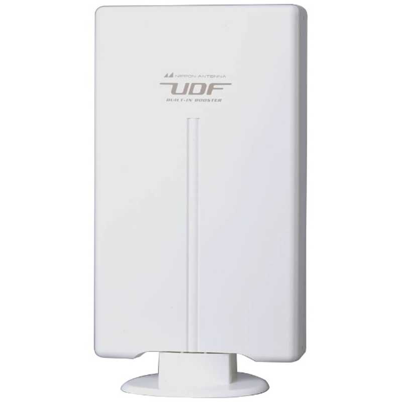 UDF85B 薄型高性能UHFアンテナ ブースター内蔵 室内/屋外用